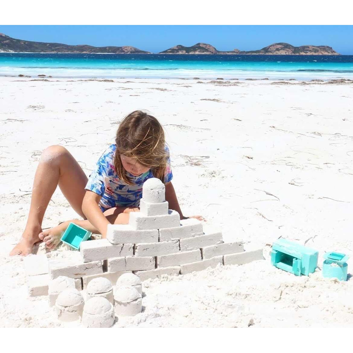 Beach Sand Toy Set