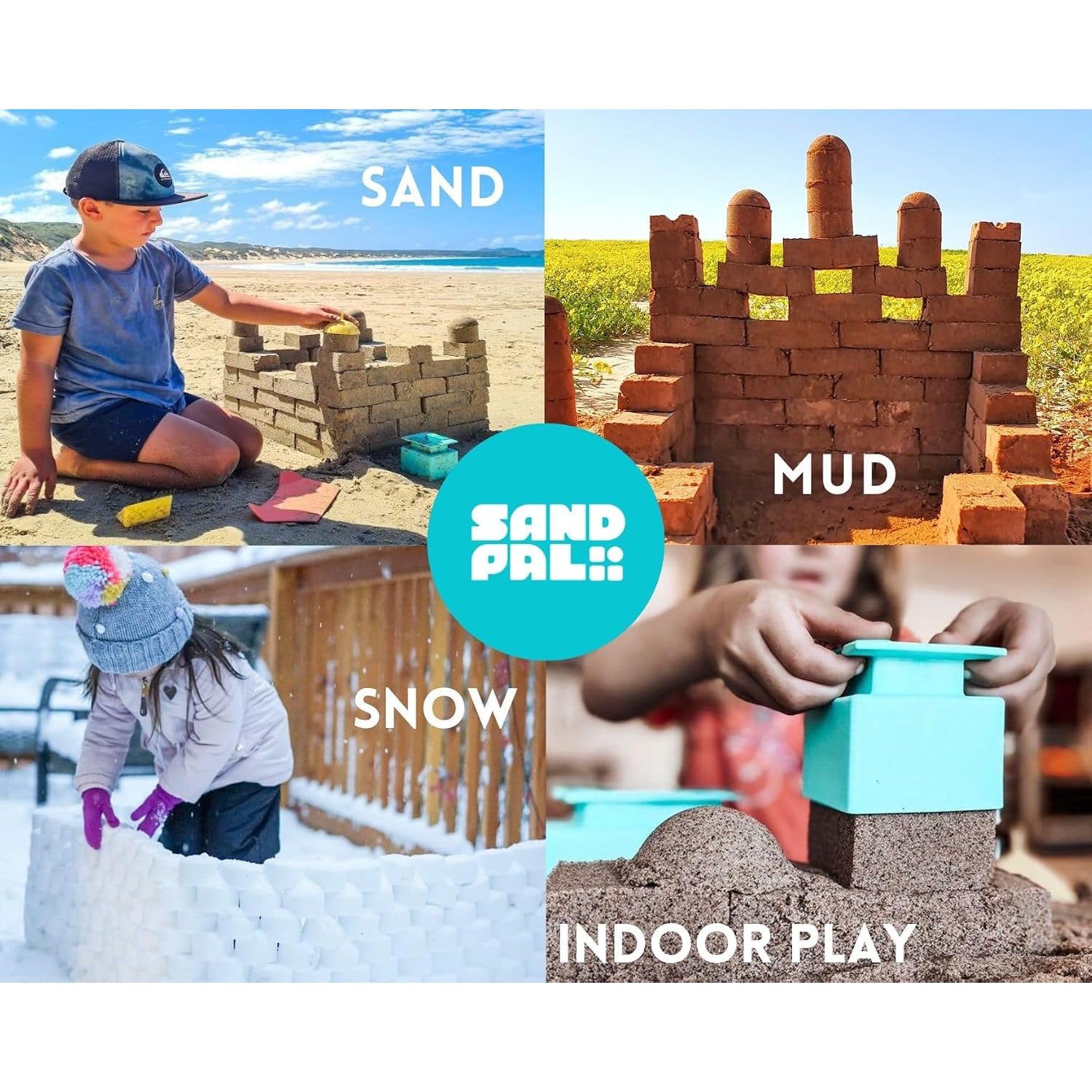 Beach Sand Toy Set: image 7