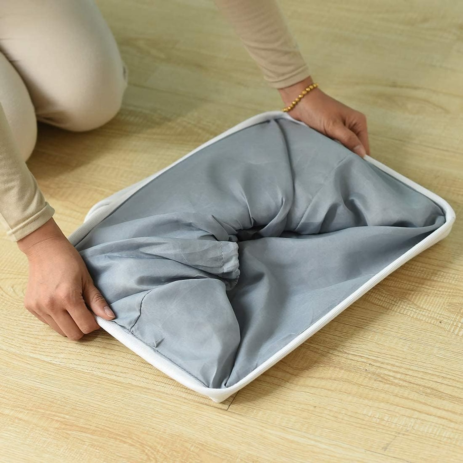 Collapsible Toy Storage Basket: image 7